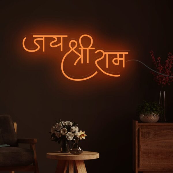 Neon Light & LED LIGHT