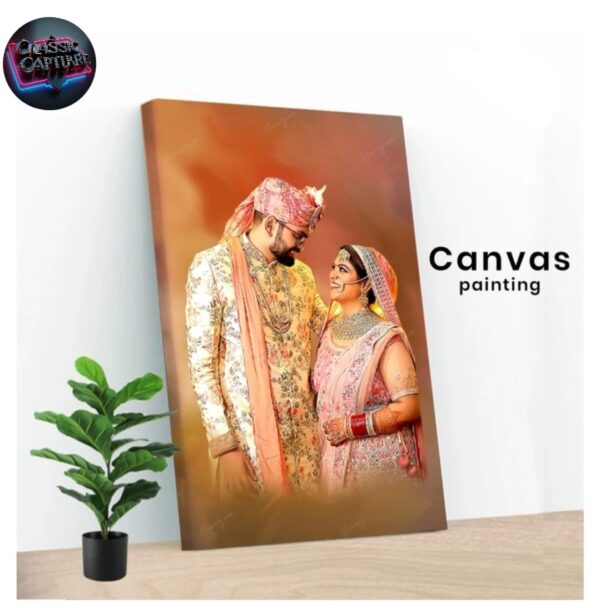 Canvas painting - Image 3