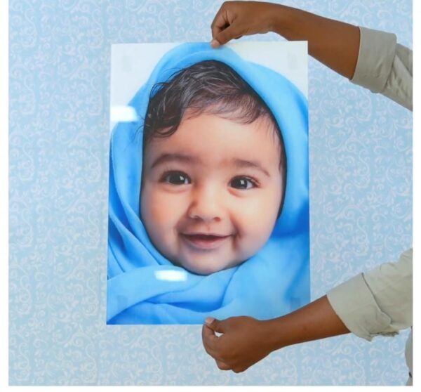 Acrylic Photo Frames