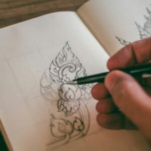 Sketches and Digiart